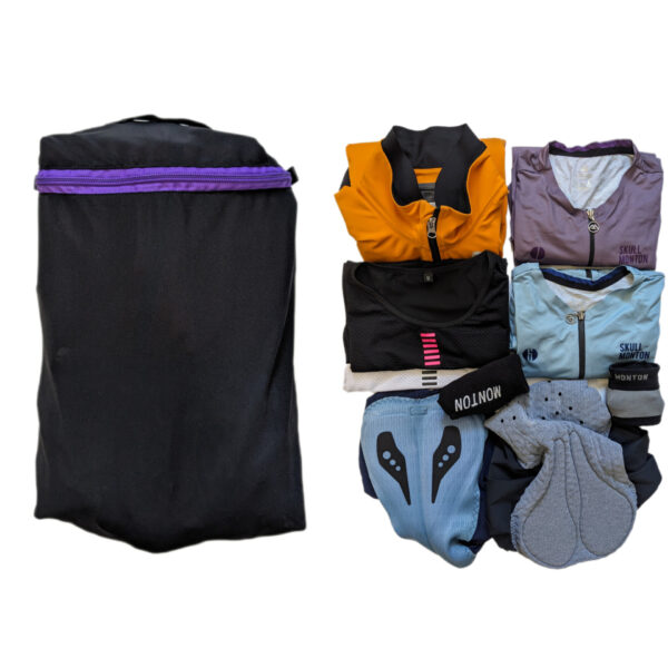 Power Mesh Backpack Pouch/Washing Bag - Image 4