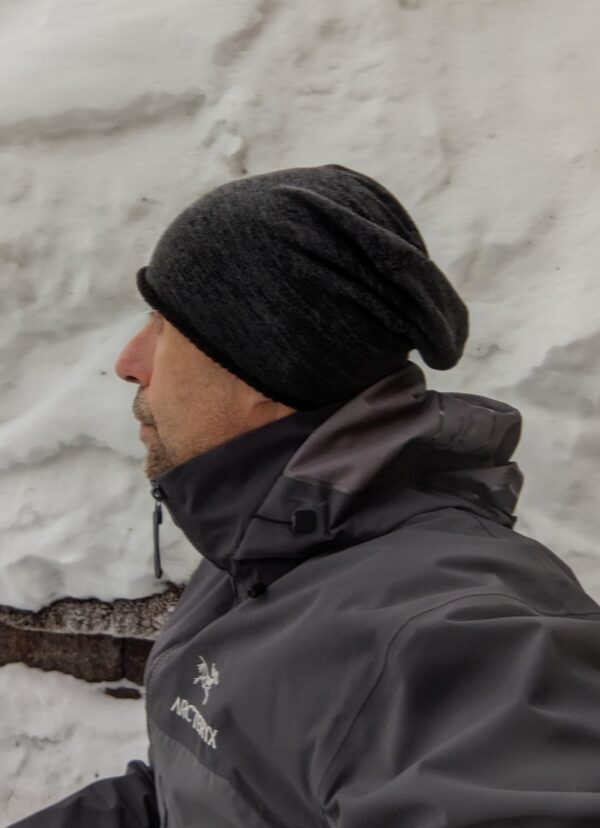 Merino Polartec Beanie (Deep Fit) - Image 4