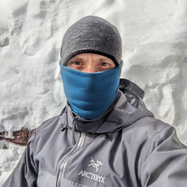 Merino Polartec Neck Warmer - Image 8