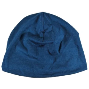 Merino wool exterior Polartec beanie with a breathable and lightweight design for all-day wear.